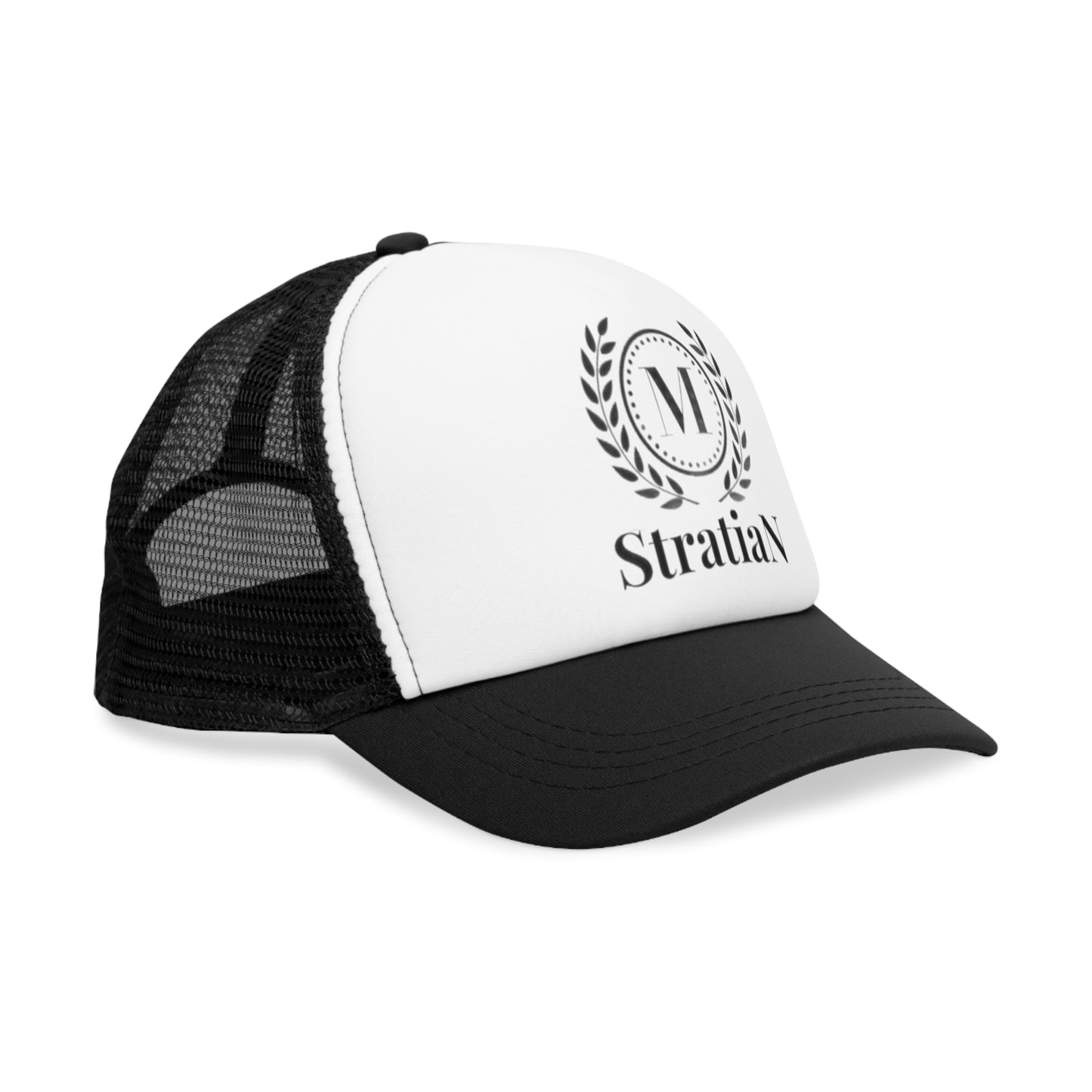 StratiaN Logo Mesh / Trucker Cap (EURO SHIPPING)