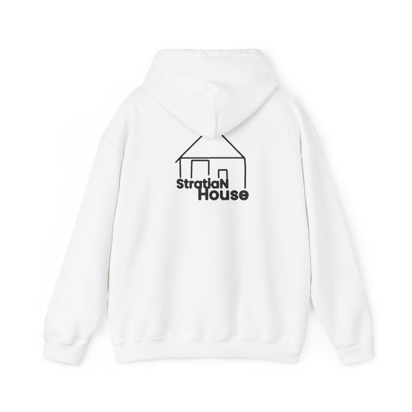 Heart of Montserrat Hooded Sweatshirt