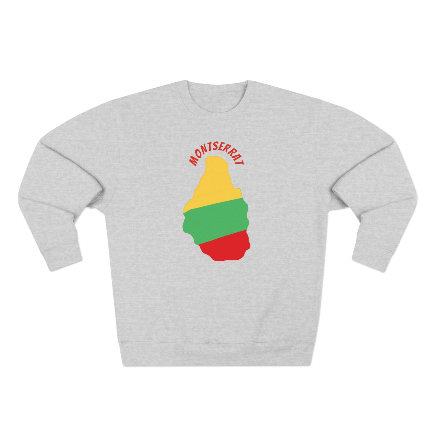 Y.G.R, Grey Crewneck Sweatshirt