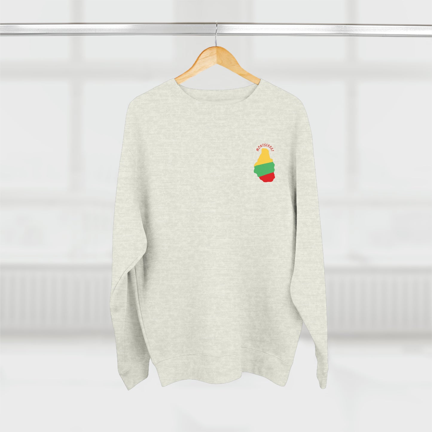 Y.G.R, Logo Crewneck Sweatshirt