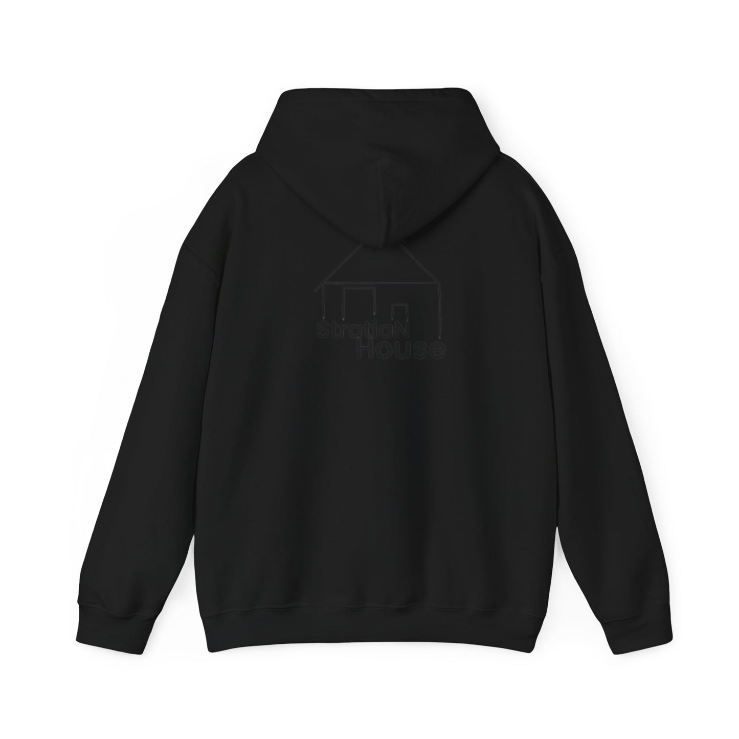 Taste D and Drip Graphic Hooded Sweatshirt