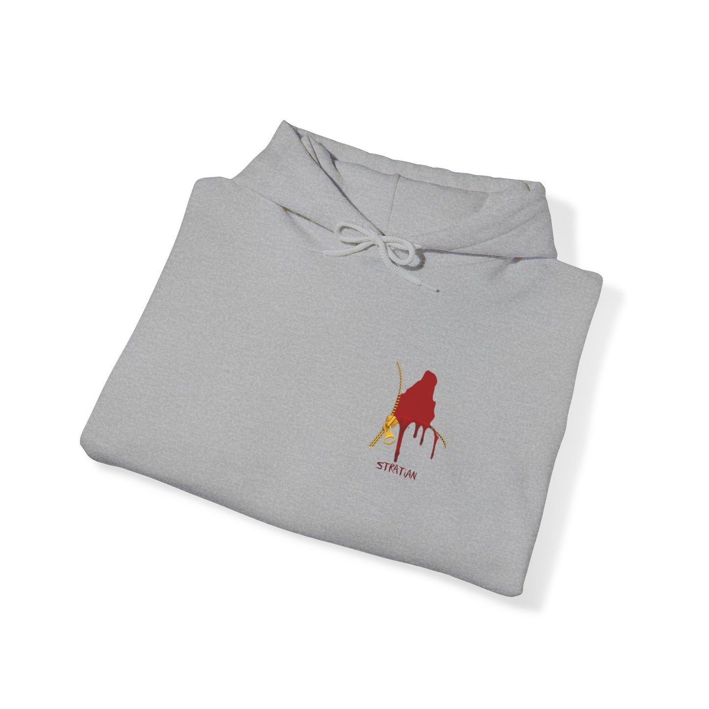 Heart of Montserrat Hooded Sweatshirt