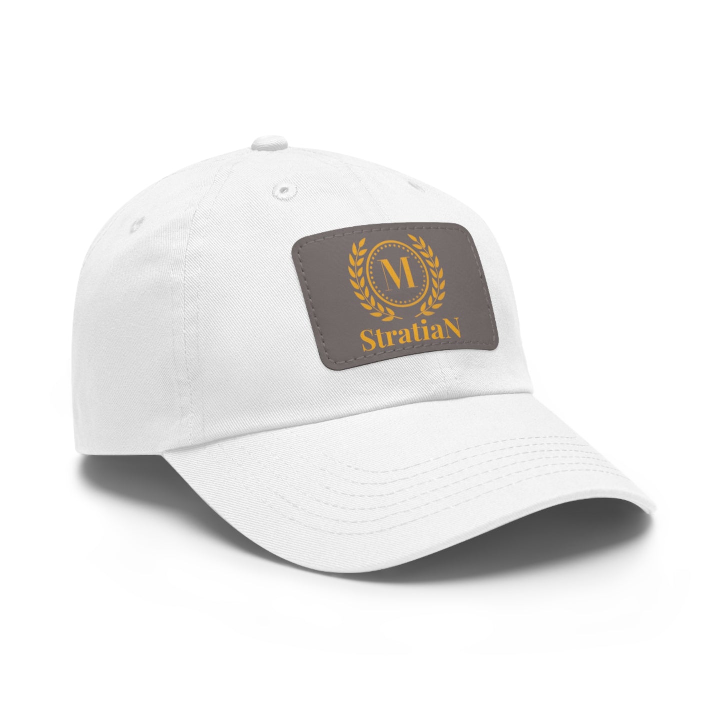 StratiaN Logo Low Profile Baseball Cap (US SHIPPING)